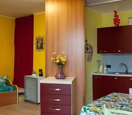 Casa Di Enea Dom wakacyjny