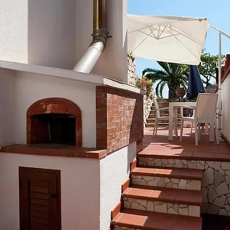 Casa Di Enea Dom wakacyjny Cerfignano