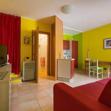 Casa Di Enea Dom wakacyjny *