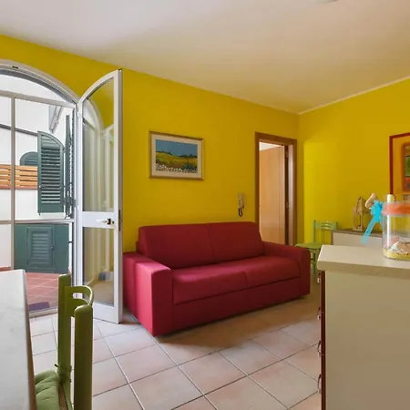 Dom wakacyjny Casa Di Enea *
